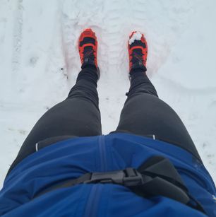 Vinterlöpning - Vi är många som gillar att träna på olika sätt! 